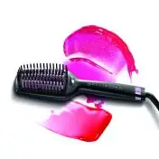 Imetec Spazzola elettrica lisciante Magic Straight Brush PB5 100