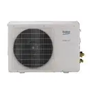 Beko BBEU180/BBEU181 condizionatore fisso Climatizzatore split system Bianco
