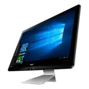 ASUS Zen AiO ZN241ICGK-RA040T 60,5 cm (23.8") 1920 x 1080 Pixel Intel® Core™ i5 di settima generazione 8 GB DDR4-SDRAM 1000 GB HDD PC All-in-one NVIDIA® GeForce® 940MX Windows 10 Home Wi-Fi 