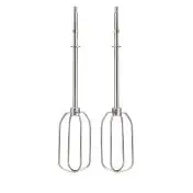 Moulinex HM3101 Quick Mix Sbattitore Elettrico con Fruste e Ganci Impastatori, 300W