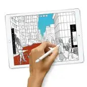 Apple iPad Pro 256 GB 32,8 cm (12.9") Wi-Fi 5 (802.11ac) iOS 10 Argento
