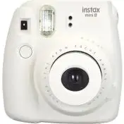 Fujifilm instax mini 8 62 x 46 mm Bianco