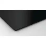 Bosch Serie 4 PUE611BB1E piano cottura Nero Da incasso Piano cottura a induzione Zoneless 4 Fornello(i)