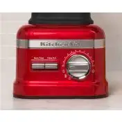 KitchenAid ARTISAN Power Plus 1,65 L Frullatore da tavolo 1800 W Rosso