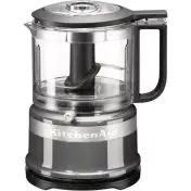 KitchenAid 5KFC3516 robot da cucina 240 W 0,83 L Argento