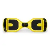 Nilox 30NXBK65D2N03 hoverboard 10 km/h 4300 mAh Nero, Giallo