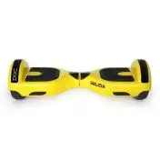 Nilox 30NXBK65D2N03 hoverboard 10 km/h 4300 mAh Nero, Giallo