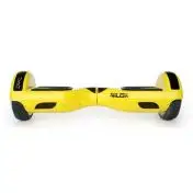 Nilox 30NXBK65D2N03 hoverboard 10 km/h 4300 mAh Nero, Giallo