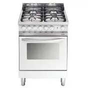 Lofra MB66MF Cucina Maxima Gas Bianco A