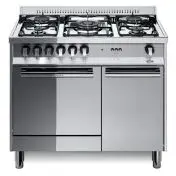 Lofra M85E/C Cucina freestanding Gas Acciaio inossidabile A