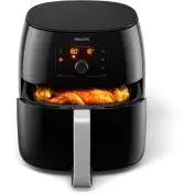Philips Avance Collection Airfryer XXL HD9652/90 da 7,3 l e 1,4 kg con Tecnologia Fat Removal