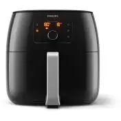 Philips Avance Collection Airfryer XXL HD9652/90 da 7,3 l e 1,4 kg con Tecnologia Fat Removal