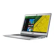 Acer Swift 1 SF113-31-P6YM Computer portatile 33,8 cm (13.3") Full HD Intel® Pentium® 4 GB DDR3L-SDRAM 64 GB Flash Wi-Fi 5 (802.11ac) Windows 10 Home Argento