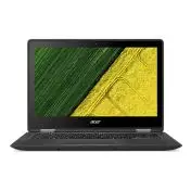 Acer Spin 5 SP513-51-361Y Ibrido (2 in 1) 33,8 cm (13.3") Touch screen Full HD Intel® Core™ i3 della sesta generazione 8 GB DDR4-SDRAM 128 GB SSD Wi-Fi 5 (802.11ac) Windows 10 Home Nero
