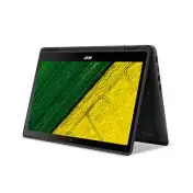 Acer Spin 5 SP513-51-361Y Ibrido (2 in 1) 33,8 cm (13.3") Touch screen Full HD Intel® Core™ i3 della sesta generazione 8 GB DDR4-SDRAM 128 GB SSD Wi-Fi 5 (802.11ac) Windows 10 Home Nero