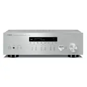 Yamaha R-N303D Argento