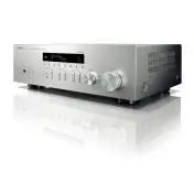 Yamaha R-N303D Argento