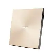 ASUS ZenDrive U9M lettore di disco ottico DVD±RW Oro