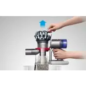Dyson V7 Animal Extra Nichel Senza sacchetto