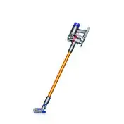 Dyson V8 Absolute Nichel, Argento Senza sacchetto