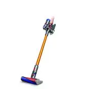 Dyson V8 Absolute Nichel, Argento Senza sacchetto