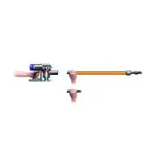 Dyson V8 Absolute Nichel, Argento Senza sacchetto