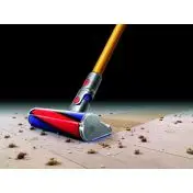Dyson V8 Absolute Nichel, Argento Senza sacchetto