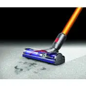 Dyson V8 Absolute Nichel, Argento Senza sacchetto
