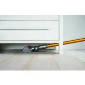 Dyson V8 Absolute Nichel, Argento Senza sacchetto