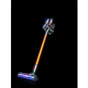 Dyson V8 Absolute Nichel, Argento Senza sacchetto