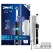 Oral-B Smart 4 4500N CrossAction Adulto Spazzolino rotante-oscillante Bianco