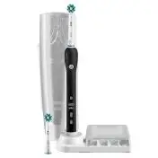 Oral-B Smart 4 4500N CrossAction Adulto Spazzolino rotante-oscillante Bianco