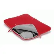 Tucano 16.4 Colore Sleeve borsa per notebook 41,7 cm (16.4") Custodia a tasca Rosso
