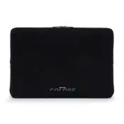 Tucano 16.4 Colore Sleeve borsa per notebook 41,7 cm (16.4") Custodia a tasca Nero