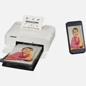 Canon SELPHY CP1300 stampante per foto Sublimazione 300 x 300 DPI 4" x 6" (10x15 cm) Wi-Fi
