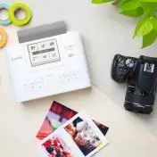 Canon SELPHY CP1300 stampante per foto Sublimazione 300 x 300 DPI 4" x 6" (10x15 cm) Wi-Fi