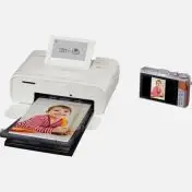 Canon SELPHY CP1300 stampante per foto Sublimazione 300 x 300 DPI 4" x 6" (10x15 cm) Wi-Fi