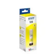Epson 106 EcoTank Yellow ink bottle Cartuccia