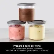 Ninja Gelatiera Creami NC300EU