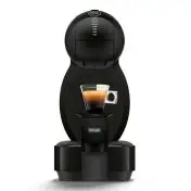 De’Longhi Nescafé Dolce Gusto Colors EDG355.W1 Con 48 capsule in omaggio, Nero