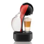 De’Longhi Nescafé Dolce Gusto Colors EDG355.W1 Con 48 capsule in omaggio, Nero