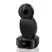 De’Longhi Nescafé Dolce Gusto Colors EDG355.W1 Con 48 capsule in omaggio, Nero