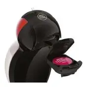 De’Longhi Nescafé Dolce Gusto Colors EDG355.W1 Con 48 capsule in omaggio, Nero
