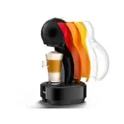 De’Longhi Nescafé Dolce Gusto Colors EDG355.W1 Con 48 capsule in omaggio, Nero
