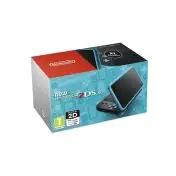 Nintendo New 2DS XL console da gioco portatile 12,4 cm (4.88") Touch screen Wi-Fi Nero, Blu
