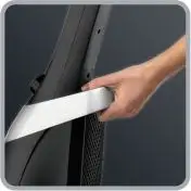 Rowenta RH8155 Powerline Extreme Cyclonic, Scopa Elettrica con Filo e Senza Sacco, Tecnologia Ciclonica