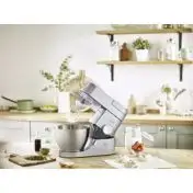Kenwood Chef XL KVL4120S robot da cucina 1200 W 6,7 L Argento