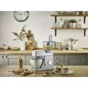 Kenwood Chef XL KVL4120S robot da cucina 1200 W 6,7 L Argento