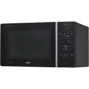 Whirlpool MCP 347 BL Superficie piana Microonde combinato 25 L 800 W Nero