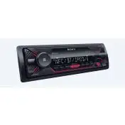 Sony DSX-A410BT Nero Bluetooth